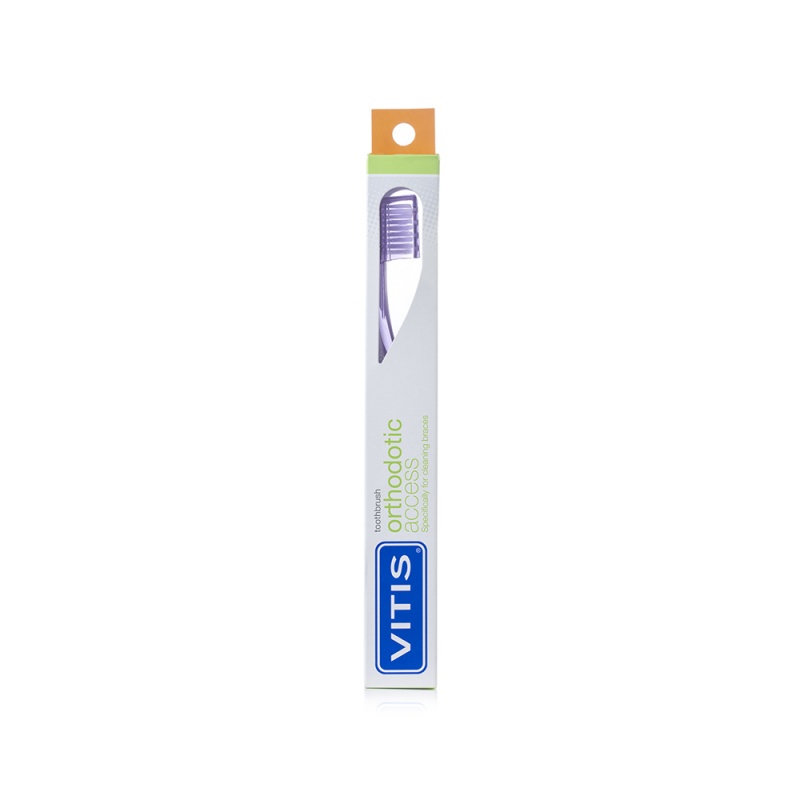 VITIS® orthodontic access spazzolino