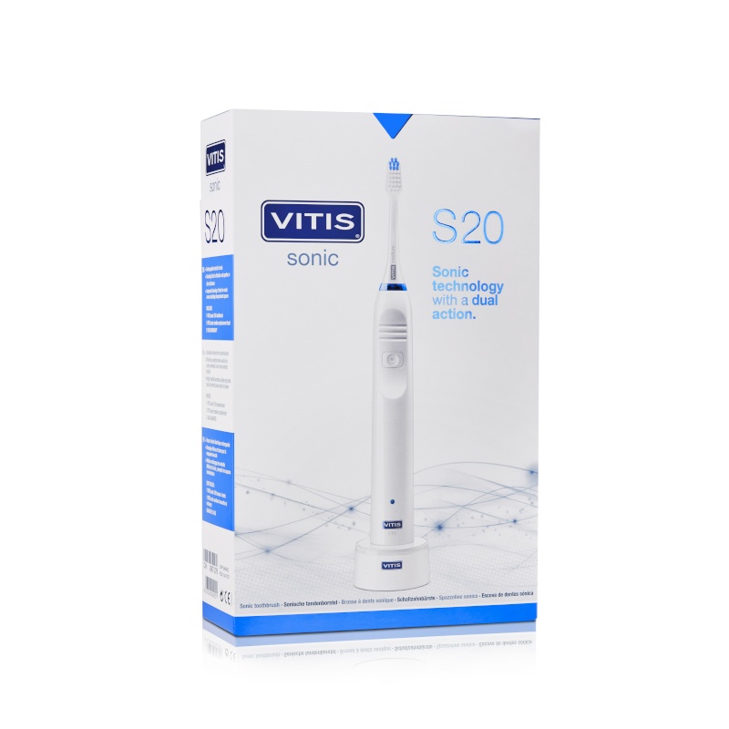 VITIS® sonic S20 spazzolino elettrico