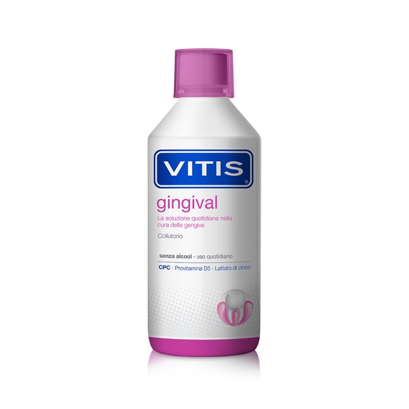 VITIS® gingival collutorio